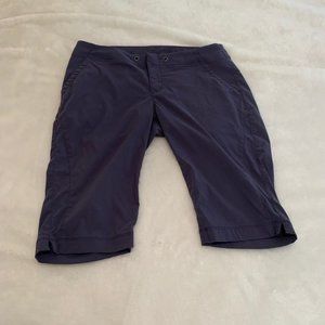 Columbia Omni-Shield Blue Shorts Size 6